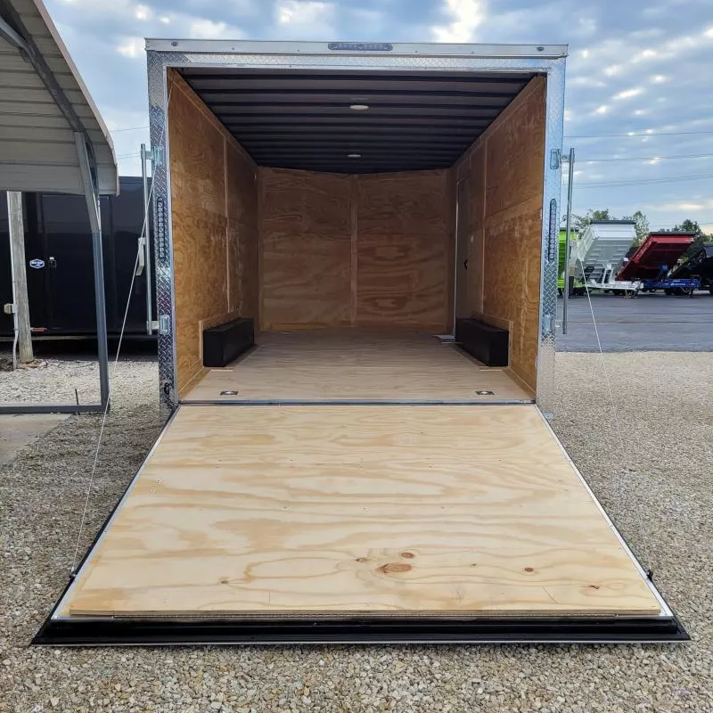 new Cargo (Enclosed) Trailers Diamond Cargo  for sale, in Union, MO Thumbnail 5
