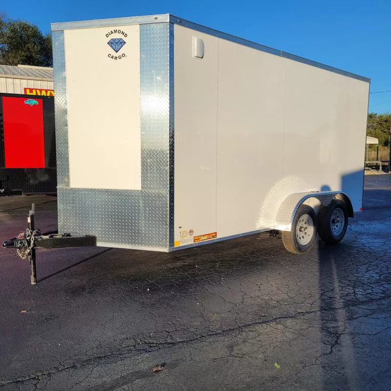 new Cargo (Enclosed) Trailers Diamond Cargo  for sale, in Union, MO Thumbnail 2