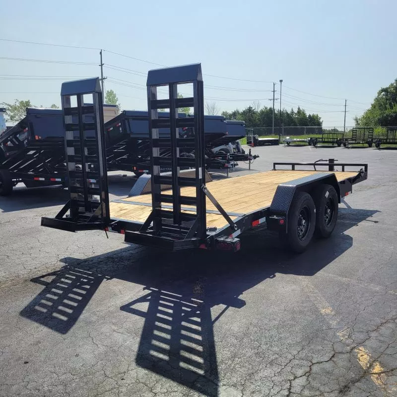 new Car Haulers / Racing Trailers Load Trail  for sale, in Union, MO Thumbnail 2