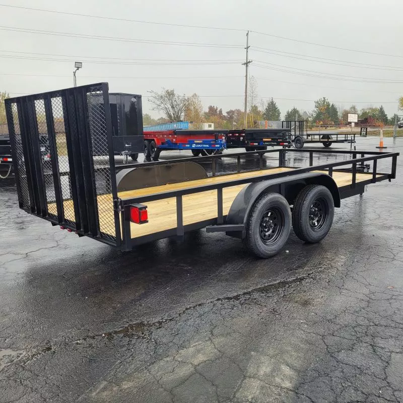 new Utility Trailers Bye Rite  for sale, in Union, MO Thumbnail 4