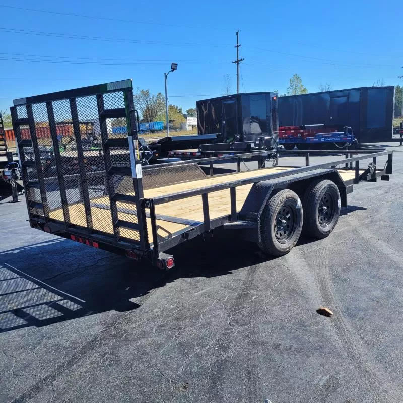 new Utility Trailers Load Trail  for sale, in Union, MO Thumbnail 4