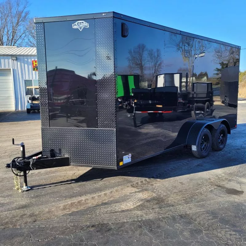 new Cargo (Enclosed) Trailers Diamond Cargo  for sale, in Union, MO Thumbnail 3
