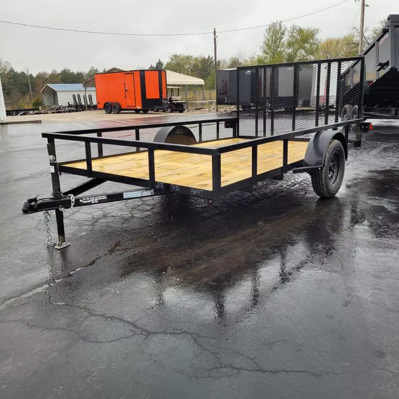 new Utility Trailers Bye Rite  for sale, in Union, MO Thumbnail 2