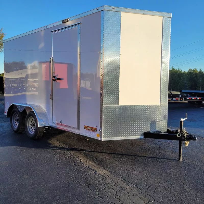 new Cargo (Enclosed) Trailers Diamond Cargo  for sale, in Union, MO Thumbnail 5