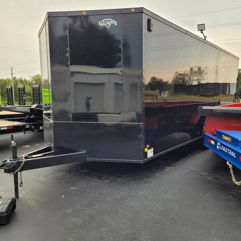 new Cargo (Enclosed) Trailers Diamond Cargo  for sale, in Union, MO Thumbnail 2