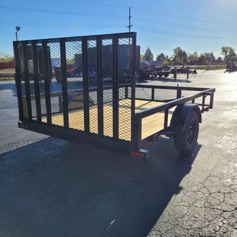 new Utility Trailers Caliber Trailer Mfg  for sale, in Union, MO Thumbnail 3