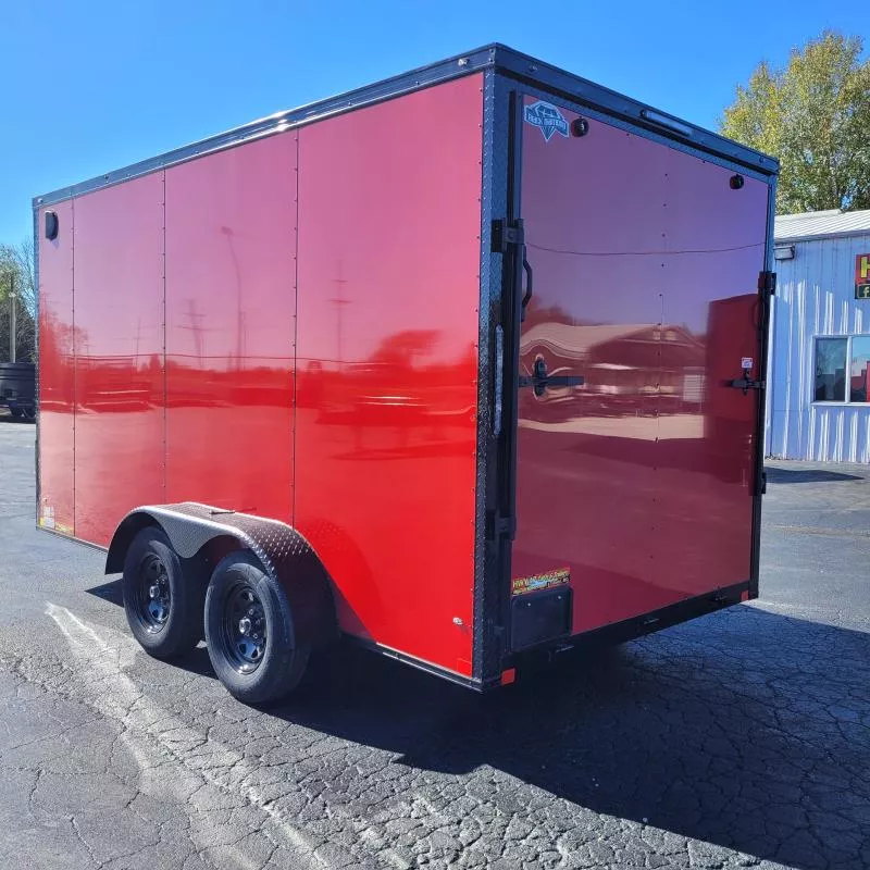 new Cargo (Enclosed) Trailers Diamond Cargo  for sale, in Union, MO Thumbnail 4