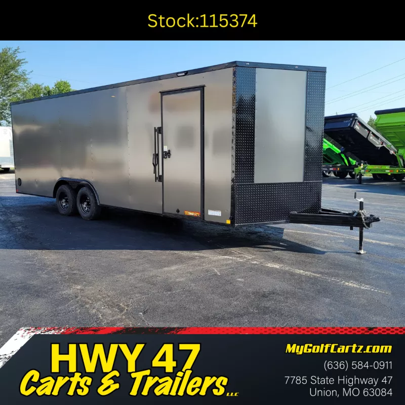 new Cargo (Enclosed) Trailers Diamond Cargo  for sale, in Union, MO image-0
