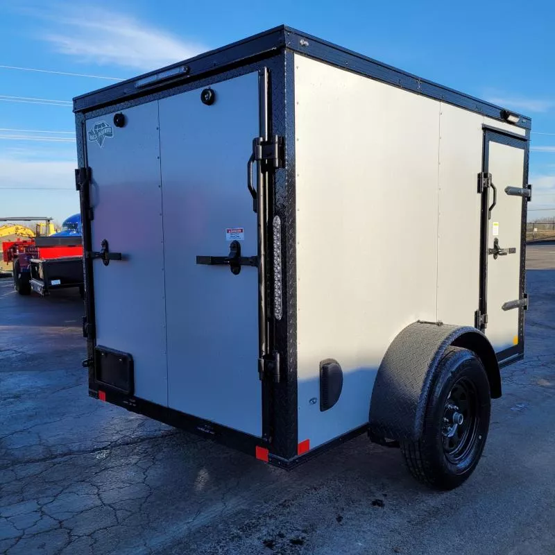 new Cargo (Enclosed) Trailers Diamond Cargo  for sale, in Union, MO Thumbnail 2