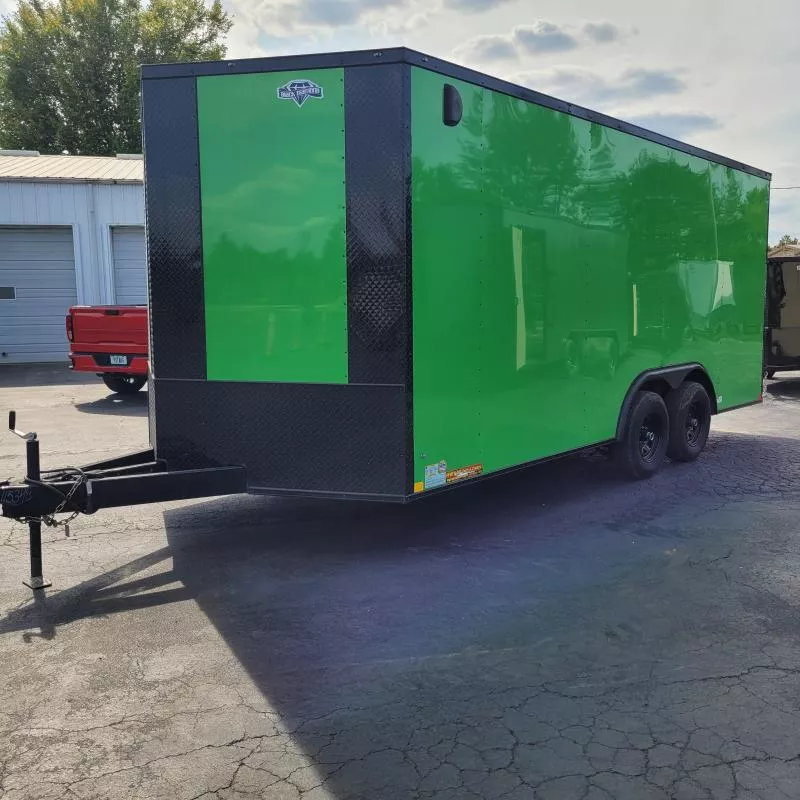 new Cargo (Enclosed) Trailers Diamond Cargo  for sale, in Union, MO Thumbnail 7