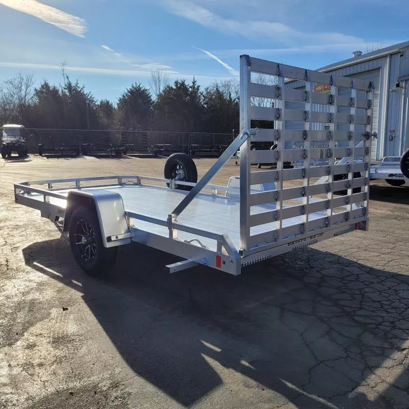 new Utility Trailers Black Rhino  for sale, in Union, MO Thumbnail 2