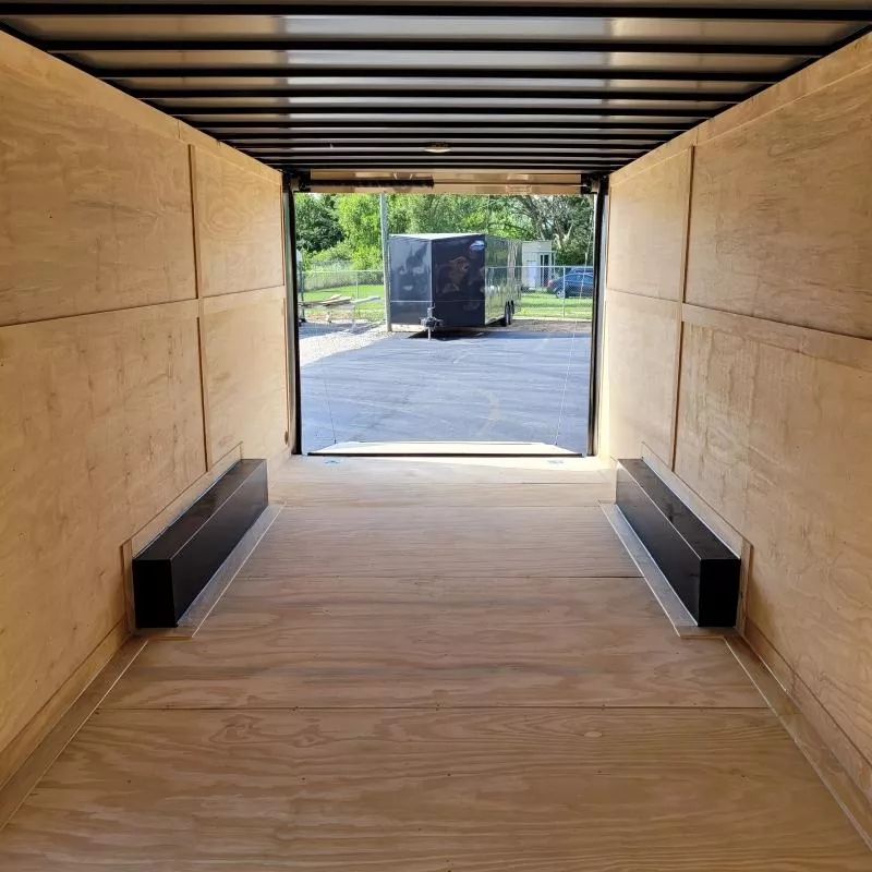 new Cargo (Enclosed) Trailers Diamond Cargo  for sale, in Union, MO Thumbnail 6