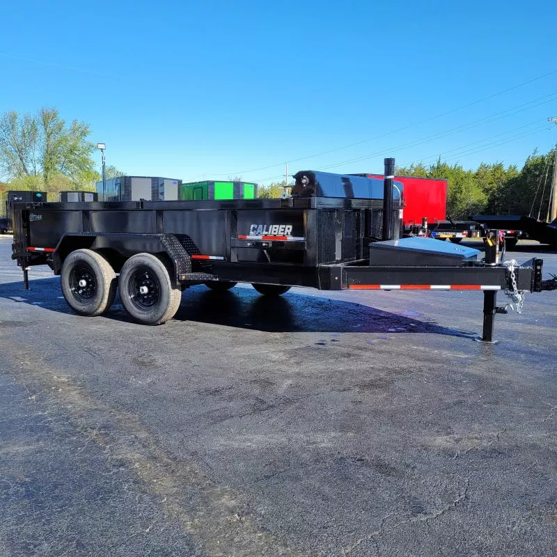new Dump Trailers Caliber Trailer Mfg  for sale, in Union, MO Thumbnail 7