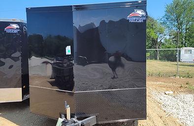 new Cargo (Enclosed) Trailers American Hauler  for sale, in Union, MO Thumbnail 2