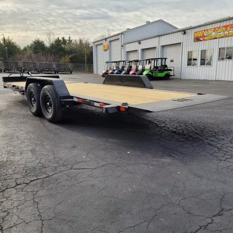 new Tilt Trailers Load Trail  for sale, in Union, MO Thumbnail 4