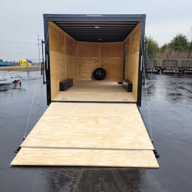 new Cargo (Enclosed) Trailers Diamond Cargo  for sale, in Union, MO Thumbnail 6