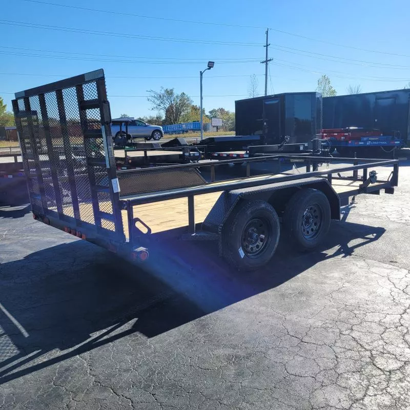 new Utility Trailers Load Trail  for sale, in Union, MO Thumbnail 4