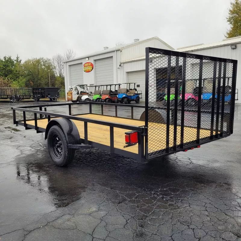 new Utility Trailers Bye Rite  for sale, in Union, MO Thumbnail 2