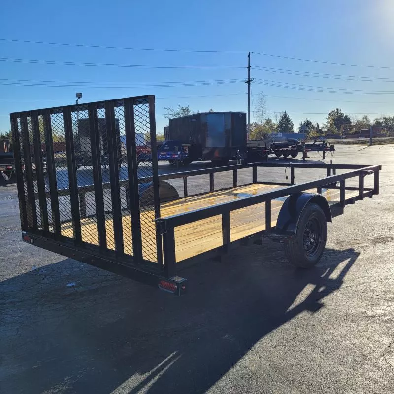 new Utility Trailers Caliber Trailer Mfg  for sale, in Union, MO Thumbnail 3