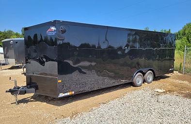 new Cargo (Enclosed) Trailers American Hauler  for sale, in Union, MO Thumbnail 5