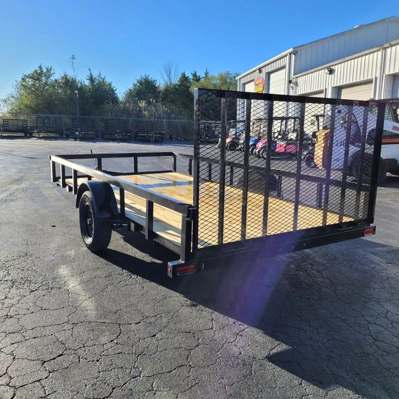 new Utility Trailers Caliber Trailer Mfg  for sale, in Union, MO Thumbnail 4