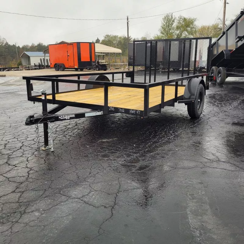 new Utility Trailers Bye Rite  for sale, in Union, MO Thumbnail 2