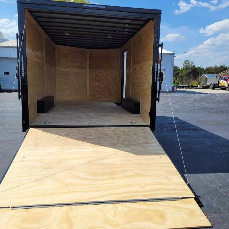 new Cargo (Enclosed) Trailers Diamond Cargo  for sale, in Union, MO Thumbnail 6