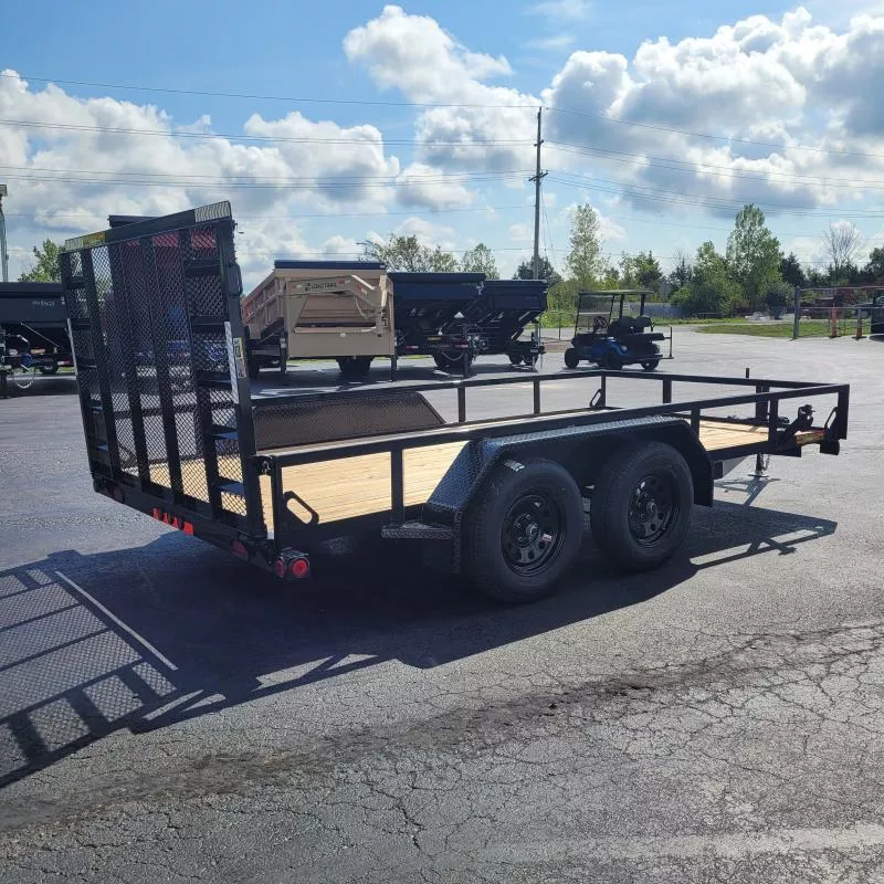 new Utility Trailers Load Trail  for sale, in Union, MO Thumbnail 3