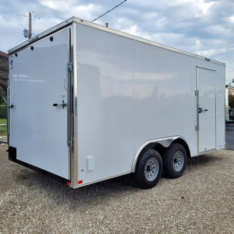 new Cargo (Enclosed) Trailers Diamond Cargo  for sale, in Union, MO Thumbnail 4