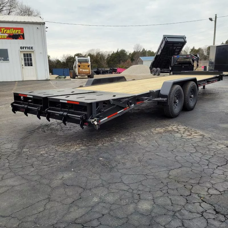 new Equipment / Flatbed Trailers Caliber Trailer Mfg  for sale, in Union, MO Thumbnail 3