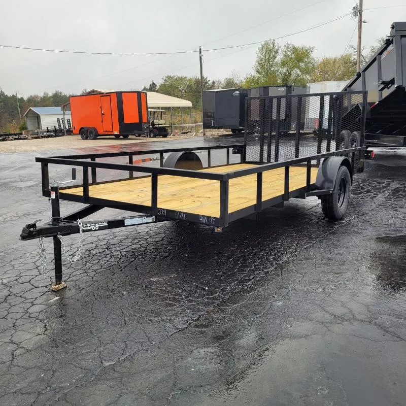 new Utility Trailers Bye Rite  for sale, in Union, MO Thumbnail 2