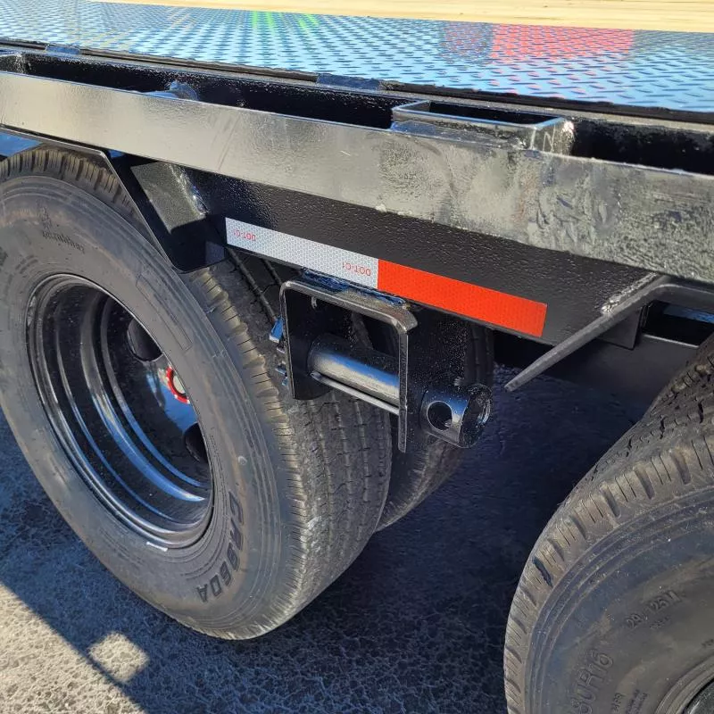 new Equipment / Flatbed Trailers Caliber Trailer Mfg  for sale, in Union, MO Thumbnail 6