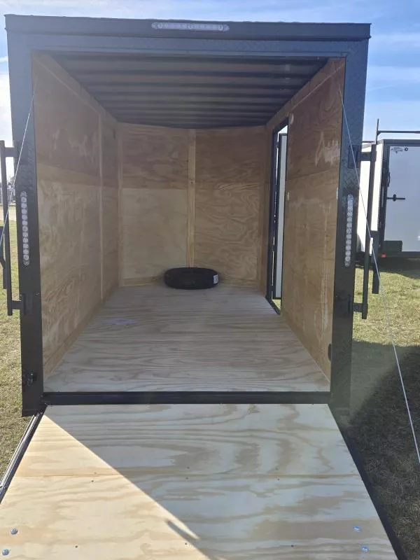 new Cargo (Enclosed) Trailers Diamond Cargo  for sale, in Union, MO Thumbnail 7
