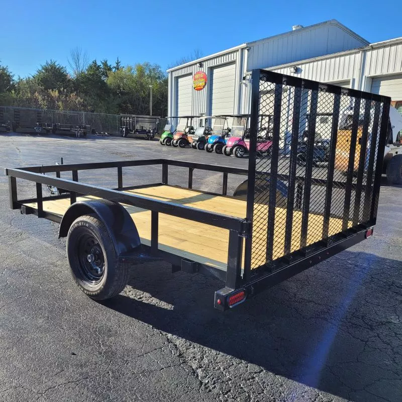 new Utility Trailers Caliber Trailer Mfg  for sale, in Union, MO Thumbnail 4
