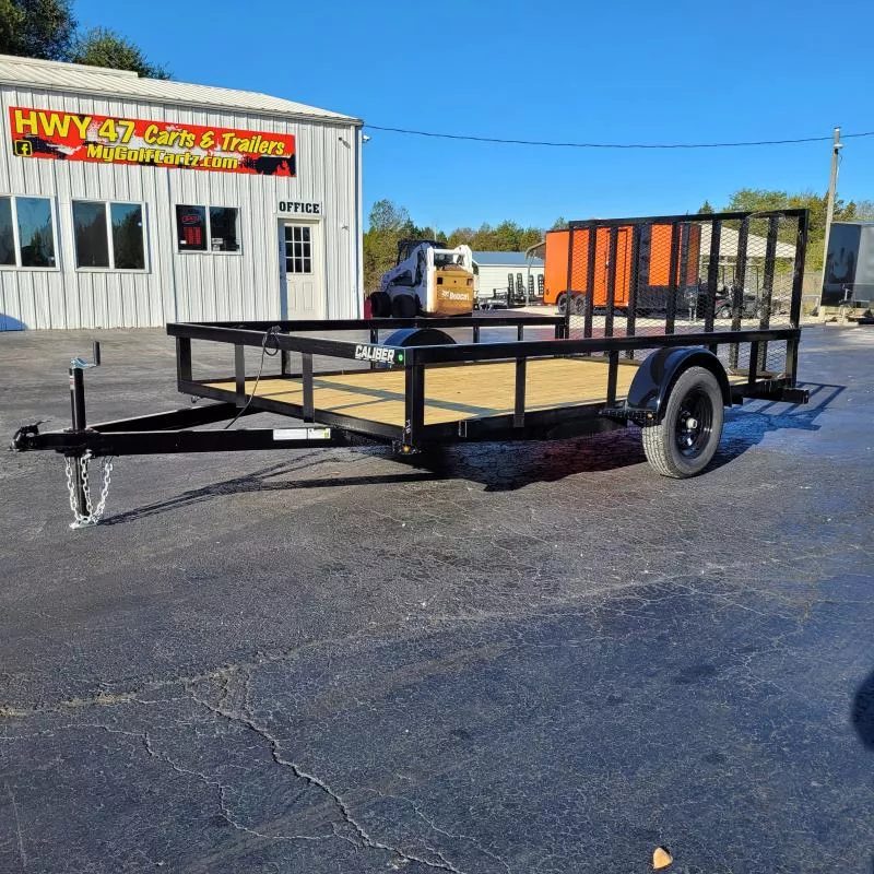 new Utility Trailers Caliber Trailer Mfg  for sale, in Union, MO Thumbnail 2