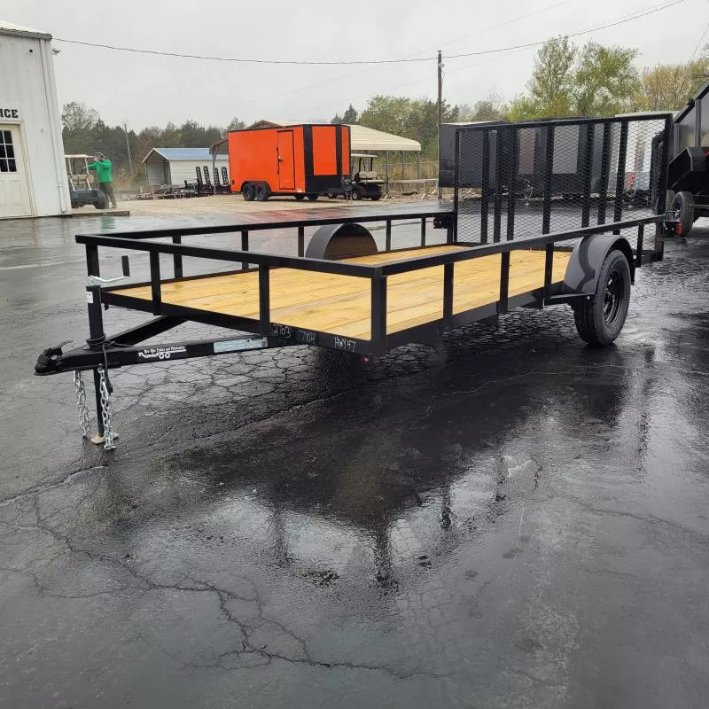 new Utility Trailers Bye Rite  for sale, in Union, MO Thumbnail 4