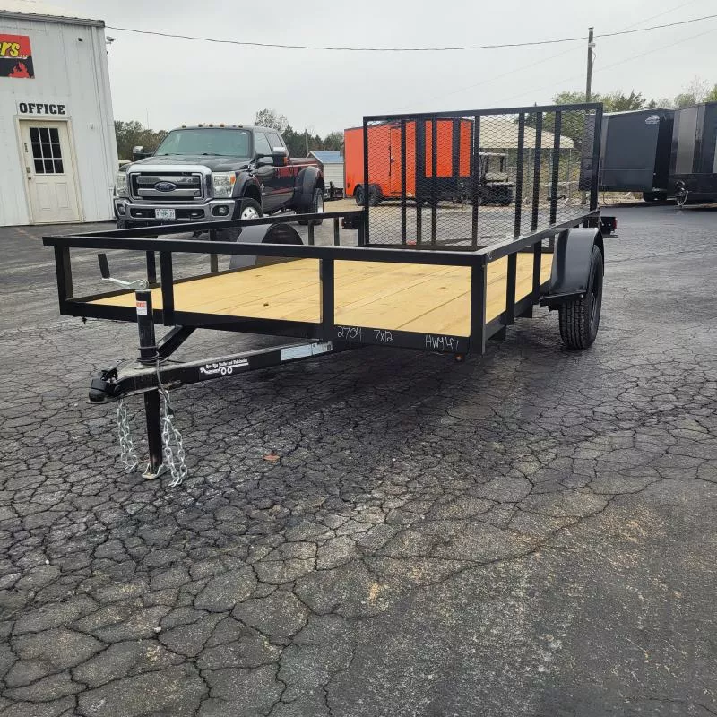 new Utility Trailers Bye Rite  for sale, in Union, MO Thumbnail 4
