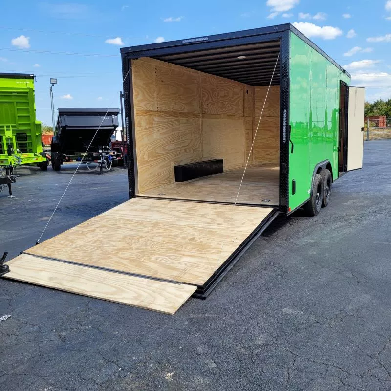 new Cargo (Enclosed) Trailers Diamond Cargo  for sale, in Union, MO Thumbnail 2