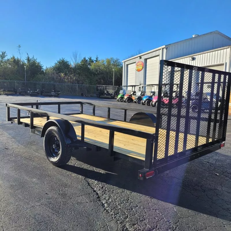 new Utility Trailers Caliber Trailer Mfg  for sale, in Union, MO Thumbnail 4