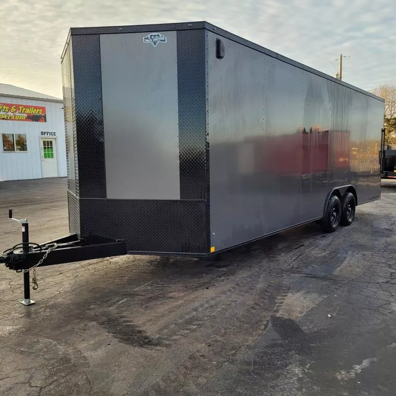 new Cargo (Enclosed) Trailers Diamond Cargo  for sale, in Union, MO Thumbnail 4
