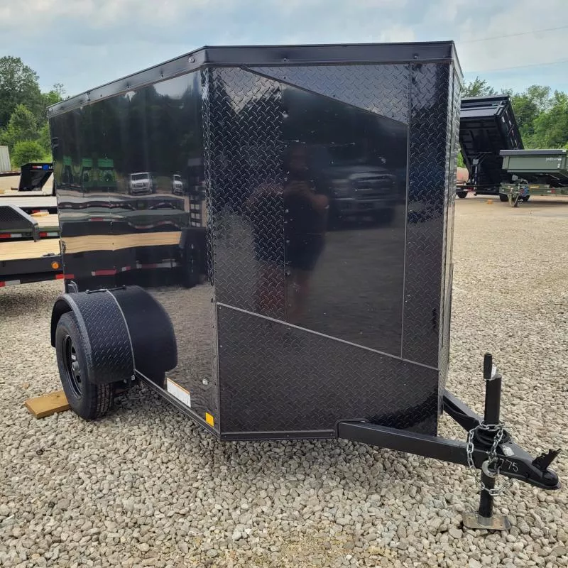 new Cargo (Enclosed) Trailers Diamond Cargo  for sale, in Union, MO Thumbnail 4