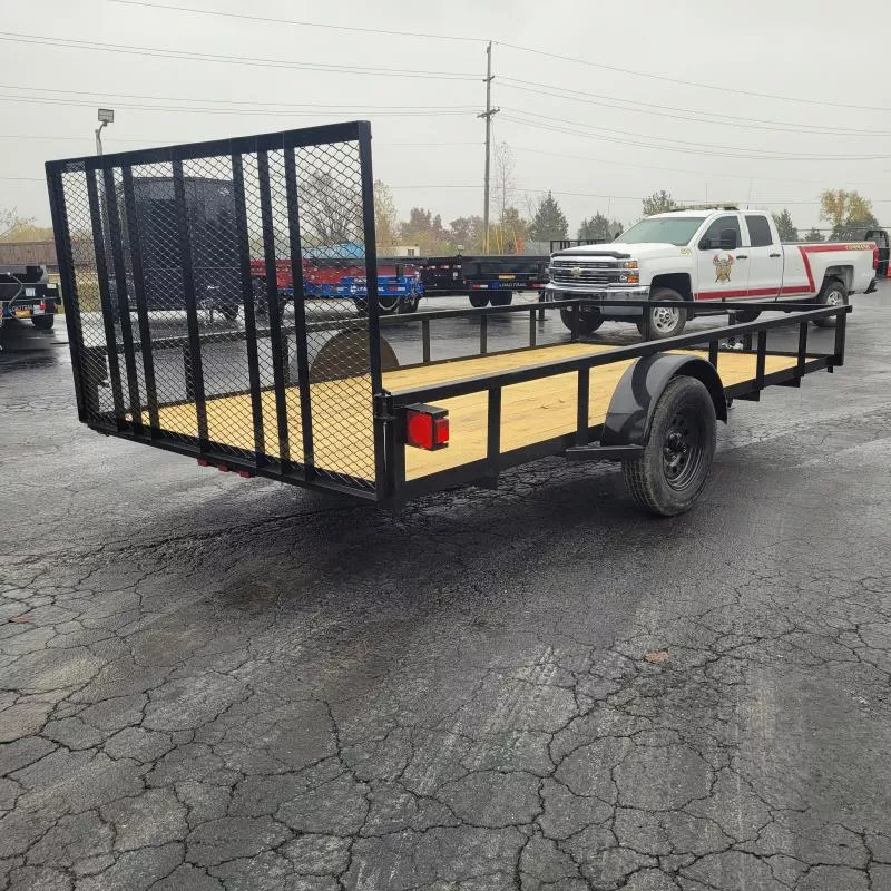 new Utility Trailers Bye Rite  for sale, in Union, MO Thumbnail 2