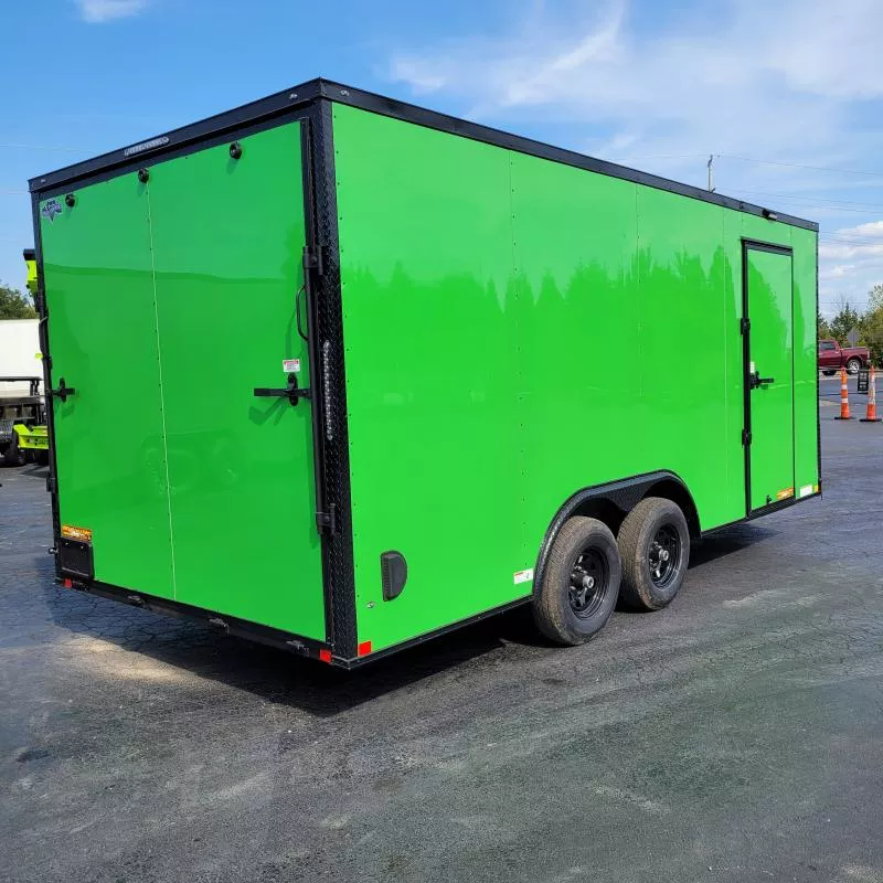 new Cargo (Enclosed) Trailers Diamond Cargo  for sale, in Union, MO Thumbnail 5