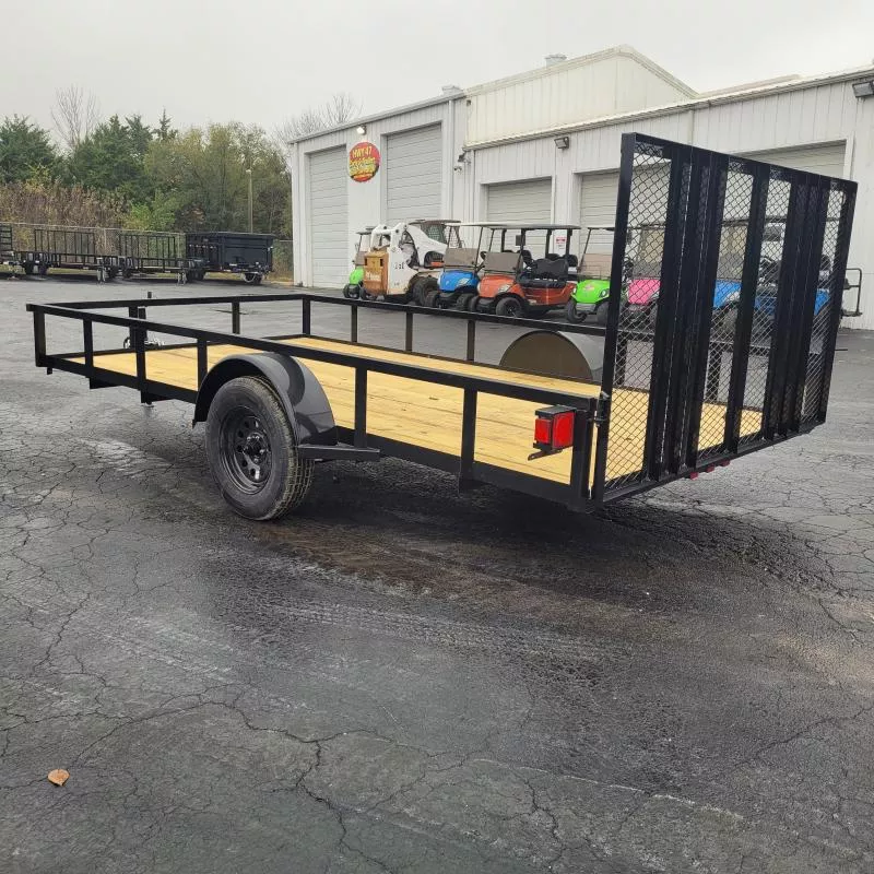 new Utility Trailers Bye Rite  for sale, in Union, MO Thumbnail 3