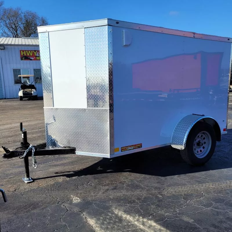 new Cargo (Enclosed) Trailers Diamond Cargo  for sale, in Union, MO Thumbnail 5