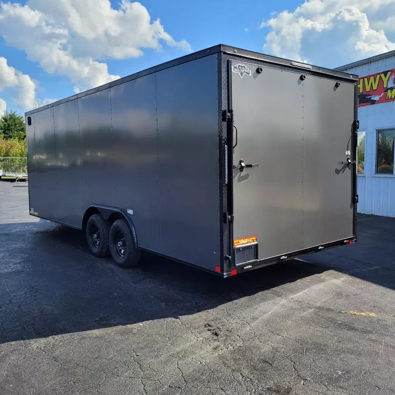 new Cargo (Enclosed) Trailers Diamond Cargo  for sale, in Union, MO Thumbnail 4