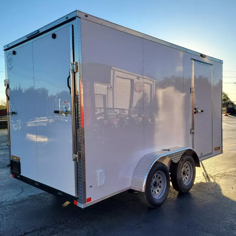 new Cargo (Enclosed) Trailers Diamond Cargo  for sale, in Union, MO Thumbnail 4