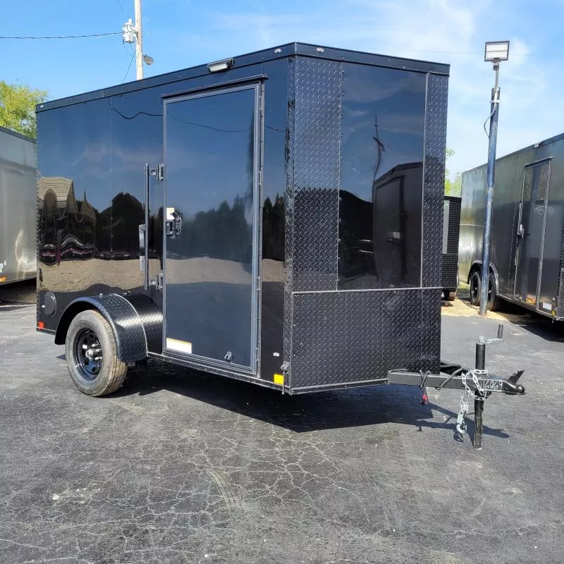 new Cargo (Enclosed) Trailers Diamond Cargo  for sale, in Union, MO Thumbnail 2