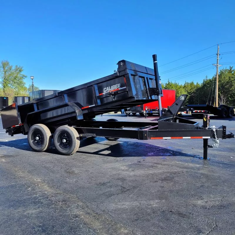 new Dump Trailers Caliber Trailer Mfg  for sale, in Union, MO Thumbnail 2