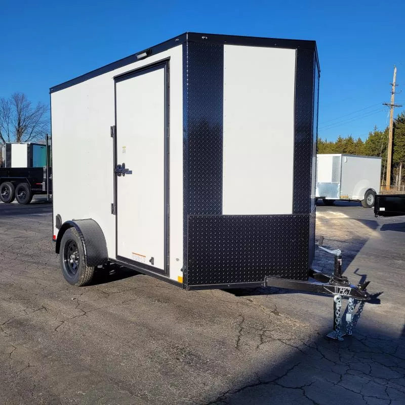 new Cargo (Enclosed) Trailers Diamond Cargo  for sale, in Union, MO Thumbnail 2